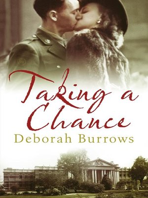 cover image of Taking a Chance